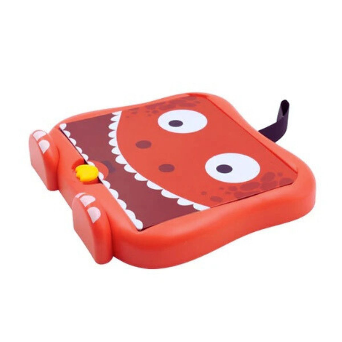 Lousa De Desenho Magnética Brinquedo Dinossauro Vermelho - Steam Toy Lousa De Desenho Magnética Brinquedo Dinossauro Vermelho - Steam Toy
